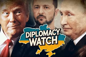 Kịch bản Nga kiểm soát, Mỹ kiếm lời ở Ukraine