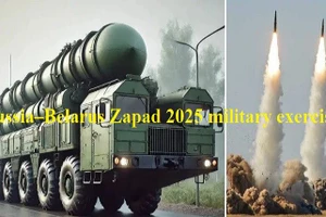 Zapad-2025 dùng cả Oreshnik bài kiểm tra sự tỉnh táo của phương Tây