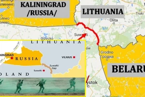 NATO lo sợ Nga cắt đứt ‘gót chân Achilles’