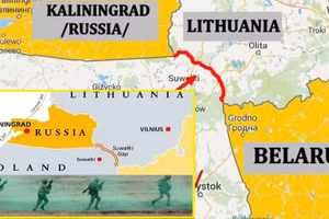 NATO lo sợ Nga cắt đứt ‘gót chân Achilles’