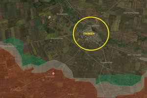 4 cánh quân Nga hợp lực, thần tốc tiến cách Orikhiv vẻn vẹn 5km