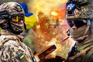 Quân đội nước ngoài vào Ukraine để chống Nga hay ngăn chặn nội chiến?