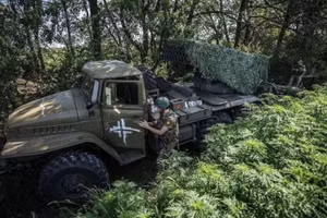 Nga biến lực lượng cơ động nhanh thành bộ binh chân đất