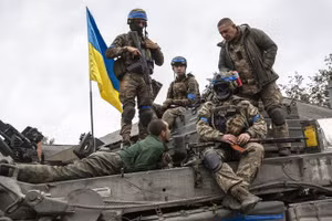 Tướng Syrsky tự tin hoàn toàn chiến thắng