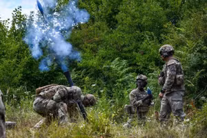 EU cũng bất lực trước 800 nghìn quân Nga