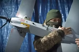 Nga cảnh cáo các quốc gia cho UAV Ukraine 'mượn không phận'