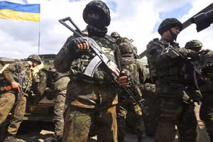 Mất liên lạc, các đơn vị Ukraine đánh lẫn nhau