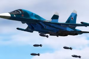 Vì sao VKS Nga không kiểm soát được không phận Ukraine?