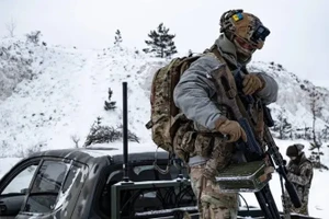 Ukraine nguy cơ mất Kharkiv, Zaporizhzhia và Kherson trong năm 2026