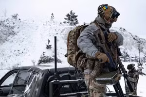 Ukraine nguy cơ mất Kharkiv, Zaporizhzhia và Kherson trong năm 2026