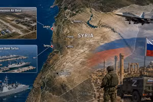 Syria: Từ sân sau trở thành nỗi đau của Nga