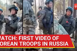 200 nghìn quân tăng cường cho Chiến dịch Quân sự Đặc biệt