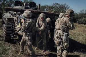 Xung đột Nga-Ukraine biến thành cuộc chiến tiêu hao khốc liệt