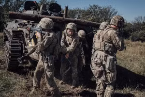 Xung đột Nga-Ukraine biến thành cuộc chiến tiêu hao khốc liệt