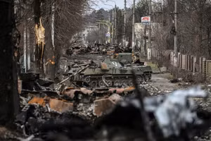 Vì sao Nga ưa thích chiến thuật đánh tập hậu, tạt sườn?