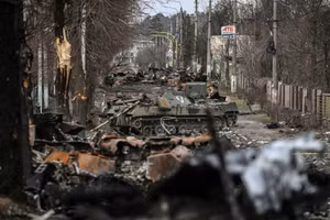 Lực lượng tiếp viện cho Pokrovsk bị đánh tan