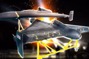 Chuẩn bị 20 nghìn UAV cho chiến dịch tấn công mùa đông