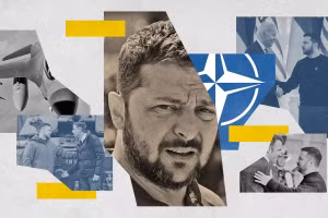 Nga: NATO chỉ đi gây chiến, không thể gìn giữ hòa bình