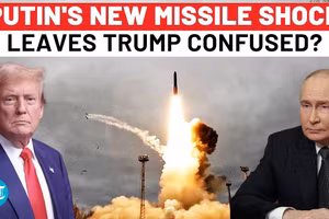 Câu trả lời bằng làn sóng Oreshnik mới?