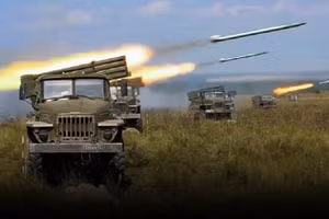 Tấn công trên khắp mặt trận, Nga quyết đạt 3 mục tiêu chính