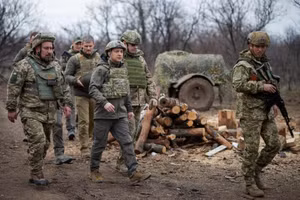 Thỏa thuận hòa bình: Bế tắc về tương lai của Donbass