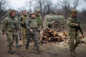 Thỏa thuận hòa bình: Bế tắc về tương lai của Donbass