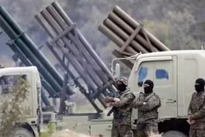 Israel cận kề giờ G, Mỹ đã điều 500 lượt máy bay và 107 lượt tàu giúp đồng minh