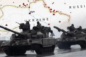 Thoả thuận hoà bình Ukraine: 3 điều kiện không thể lay chuyển