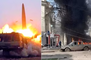 Không có nơi nào an toàn trước tên lửa Iskander