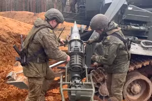 Tiền tuyến bế tắc, Nga sẽ gây bão táp ở hậu phương