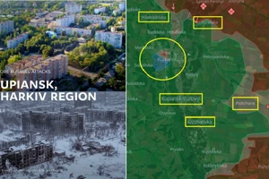 Trận đánh ác liệt nhất xung đột?