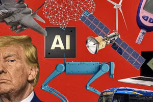 Kỷ nguyên thống trị của Mỹ đã chấm dứt