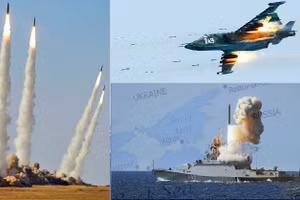 Quân đội Anh rùng mình khi mô phỏng ‘Đêm đầu tiên ở Ukraine’