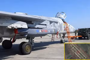 Tên lửa Iskander Nga hạ 3 chiến đấu cơ Ukraine tại sân bay Voznesensk