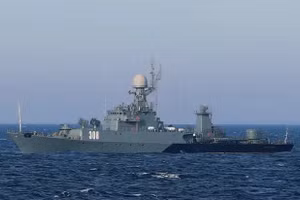 EU muốn đẩy Nga khỏi Biển Đen