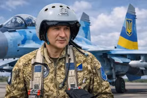 Nga bắn hạ Su-27 Ukraine, Đại tá Lữ trưởng thiệt mạng