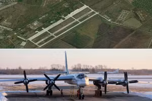 Lệnh ngừng bắn 30 ngày kết thúc, 4 chiếc Tu-95MS đã lắp bom