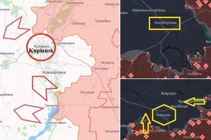 3 hướng tấn công và một điểm quyết chiến mùa hè 2015