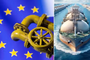 Châu Âu không thoát LNG Nga, Trung Quốc hủy hợp đồng với Mỹ