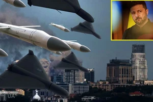 Ông Zelensky đang chơi trò roulette Nga?