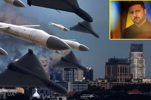 Ông Zelensky đang chơi trò roulette Nga?