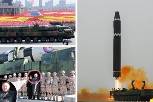 Báo Mỹ lý giải Nhà Trắng không kích Iran nhưng im lặng về Triều Tiên