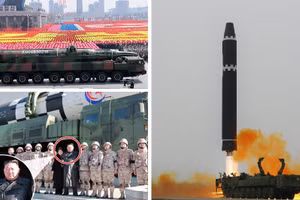 Báo Mỹ lý giải Nhà Trắng không kích Iran nhưng im lặng về Triều Tiên