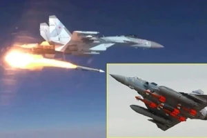Vì sao Mirage 2000-5F Pháp mất tích trên không phận chiến sự?