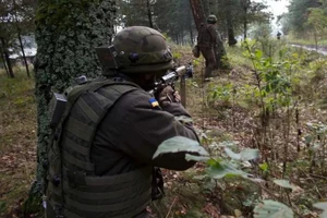 Ukraine mất gần 120 nghìn quân trong 2 tháng