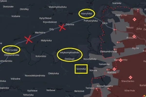 Bị Nga tước quyền chủ động, Ukraine chỉ lo phòng thủ