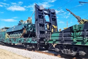 Kiev sẽ hủy diệt cái gì nếu buộc phải rút khỏi Kupiansk?