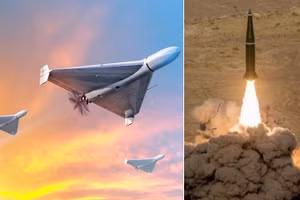 200 UAV và 30 quả Iskander để xóa sổ một căn cứ NATO