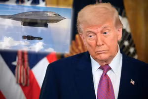 Vì sao đến thời ông Trump, Mỹ mới quyết đoán tấn công Iran?