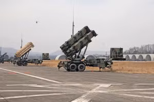 Patriot chỉ đánh chặn được 6% tên lửa của Nga